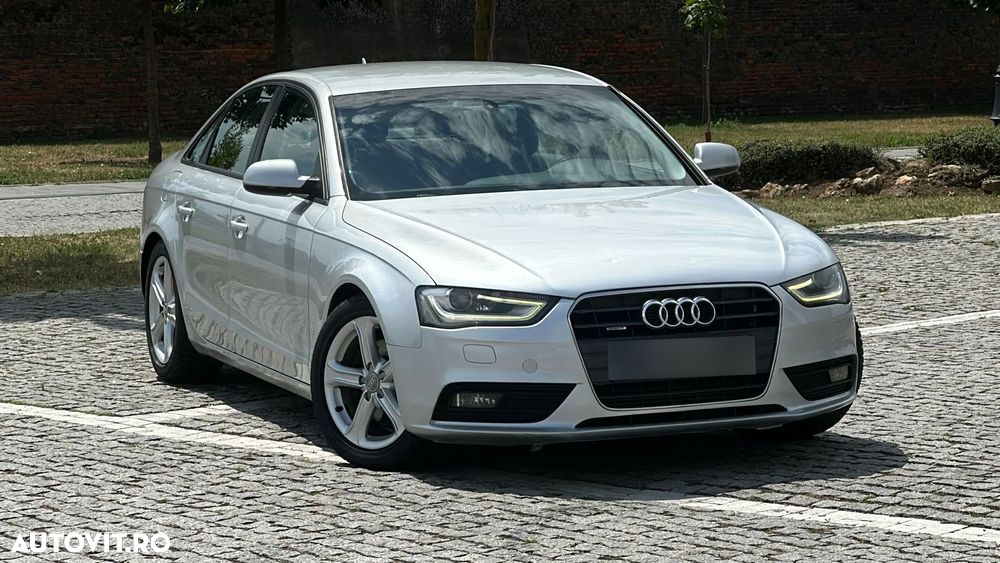Audi A4 2.0 TDI quattro - 7
