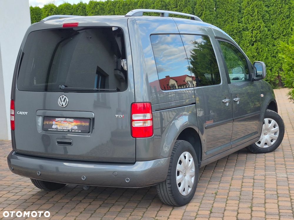 Volkswagen Caddy - 5