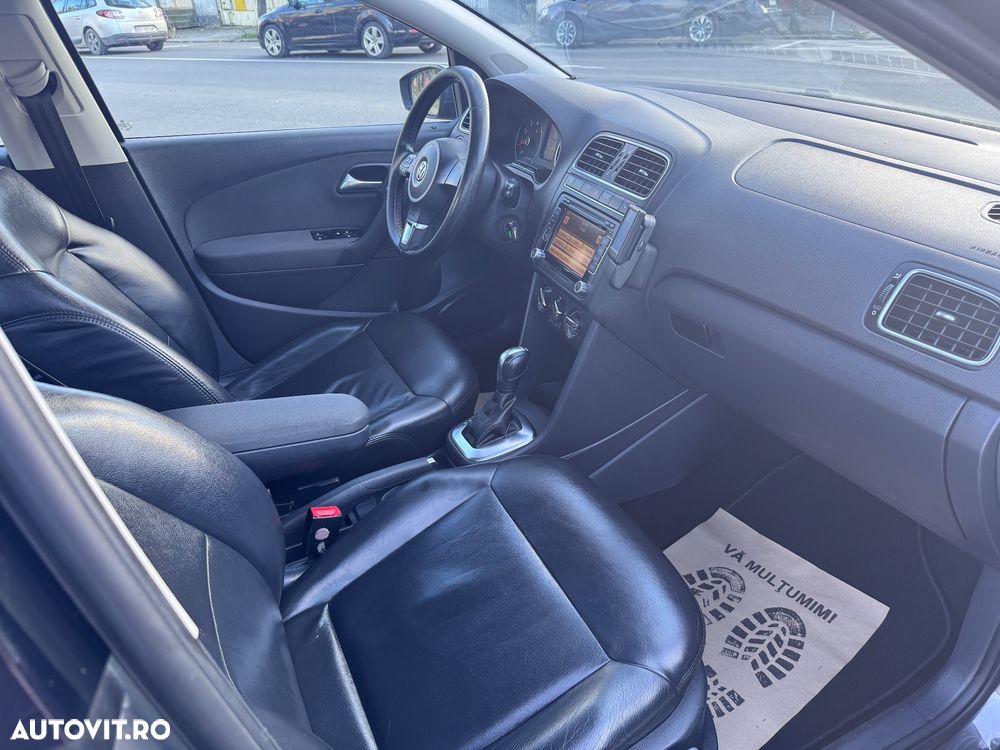 Volkswagen Polo 1.2 TSI DSG Blue Motion Technology Comfortline - 16