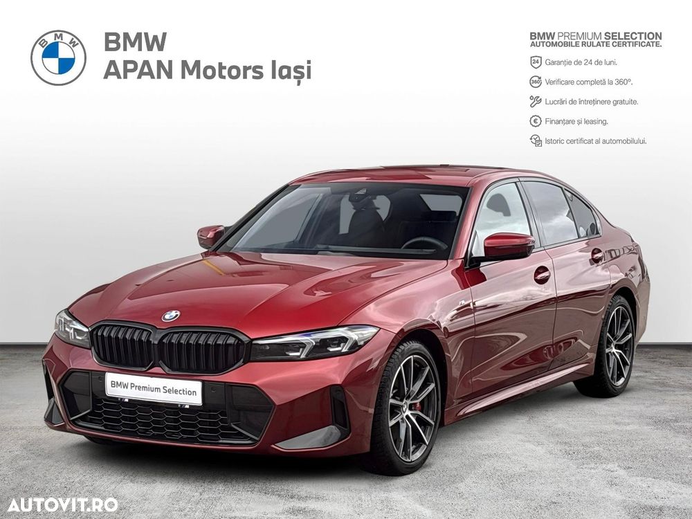 BMW Seria 3 330i xDrive Aut. - 1