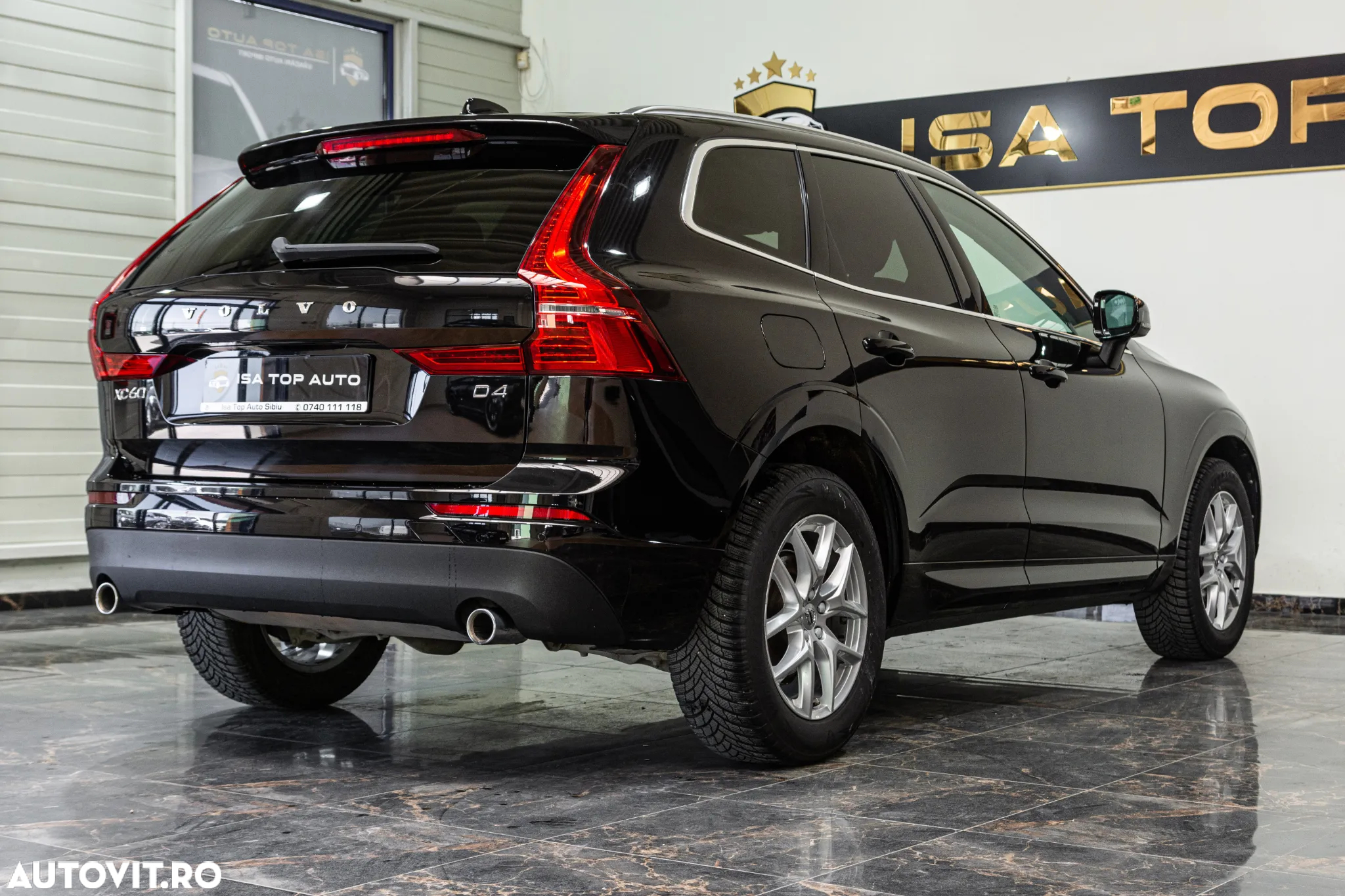 Volvo XC 60 D4 Geartronic Momentum Pro - 4