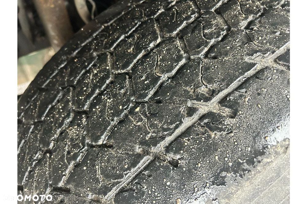 Volvo FH540 6X4 EURO6 + RETARDER + LIFTING AXLE - 16