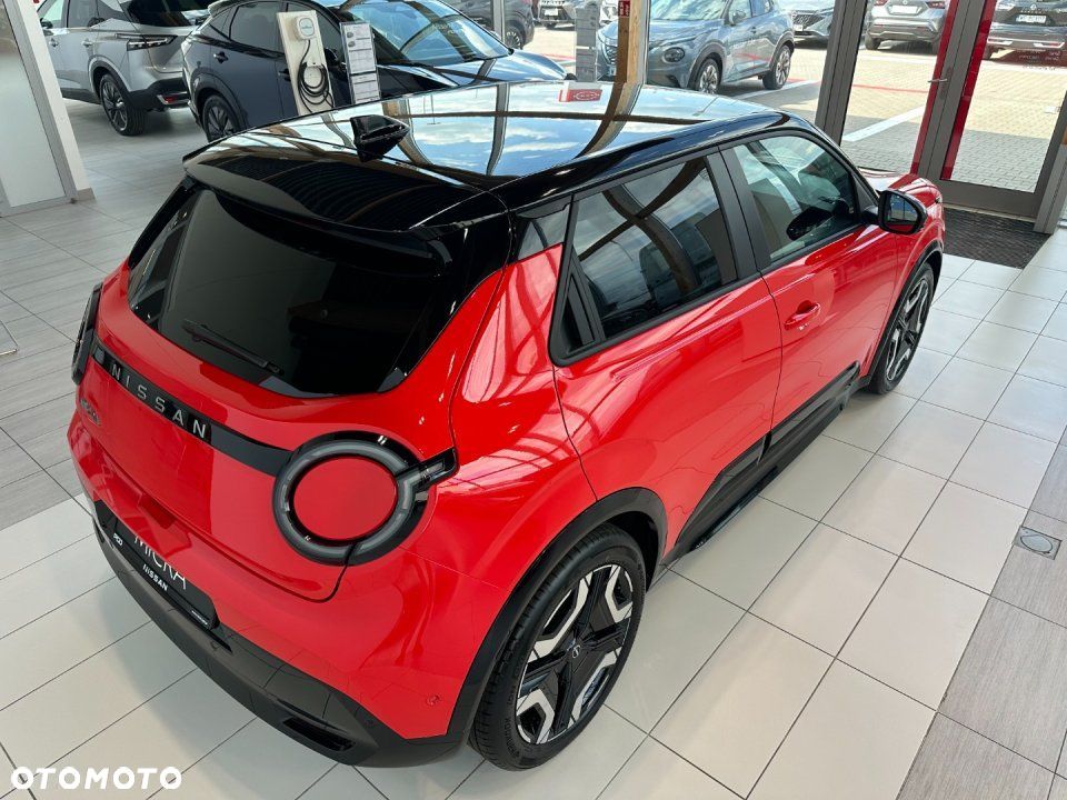 Nissan Micra - 6