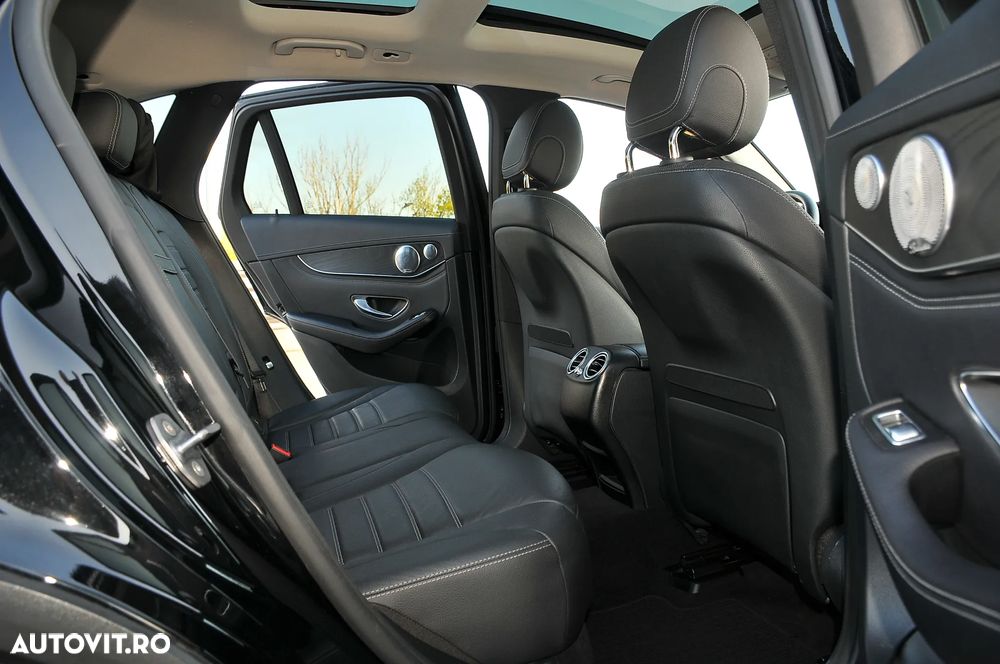 Mercedes-Benz GLC 250 d 4MATIC - 13