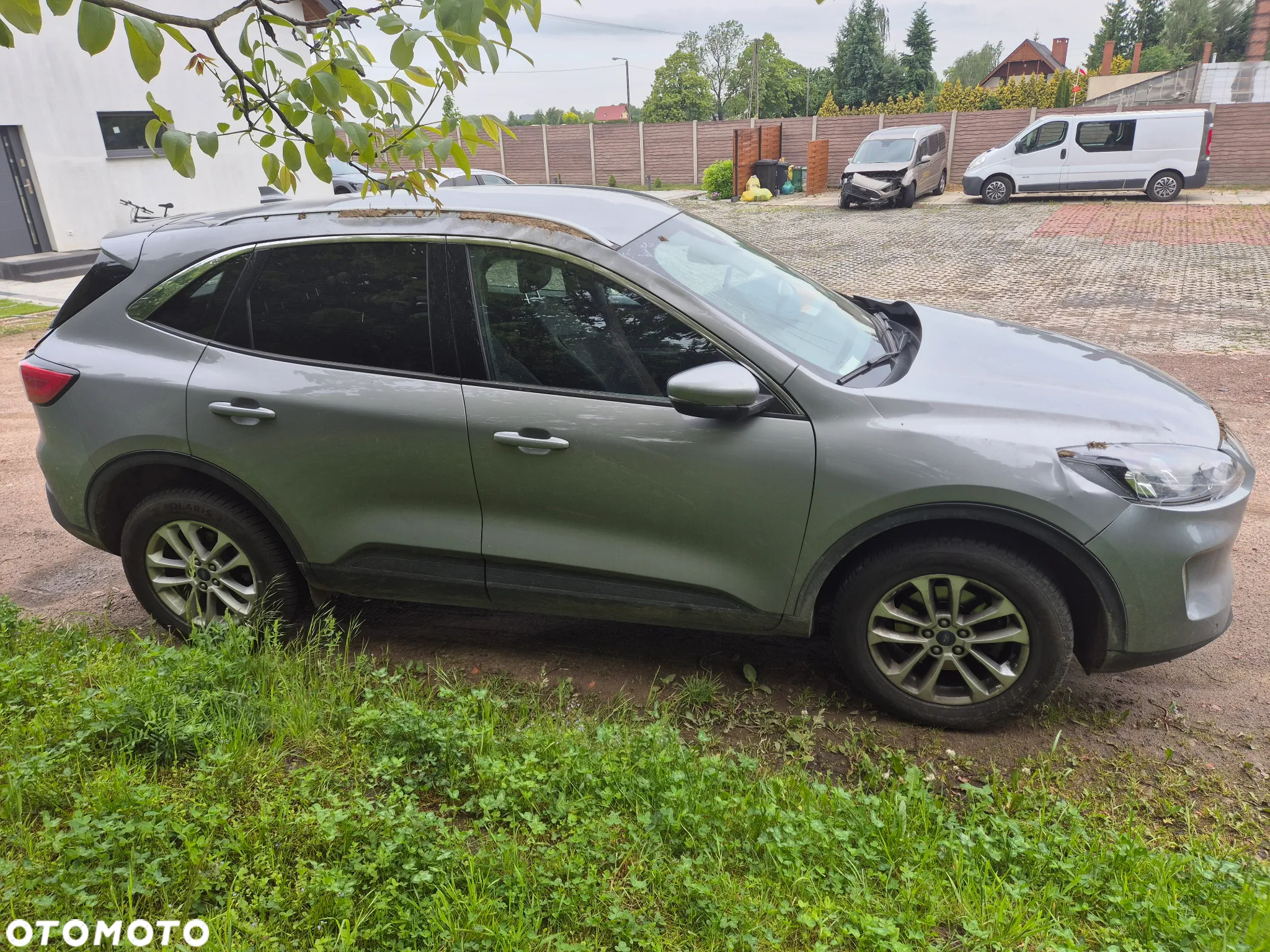 Ford Kuga 1.5 EcoBlue FWD Titanium - 5