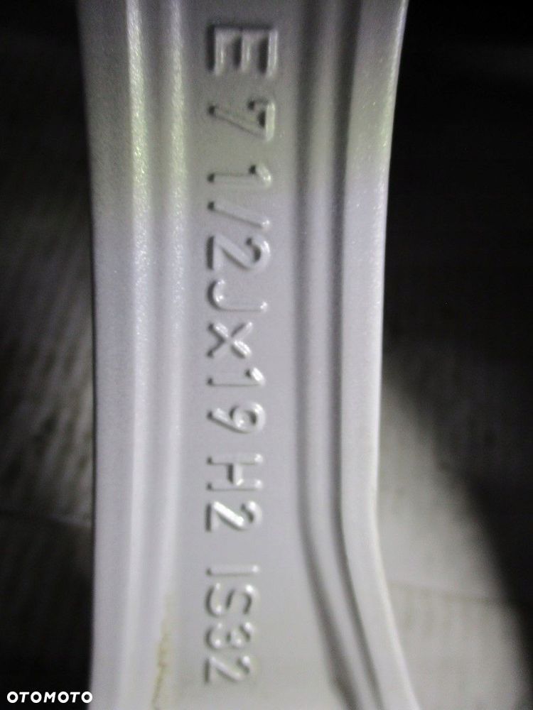 Koła felgi opony BMW X3 G01 R19 MS 5MM RUN FLAT - 12