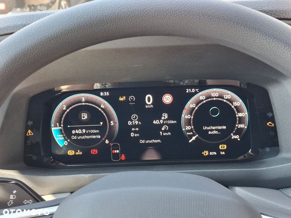 Volkswagen Crafter - 21