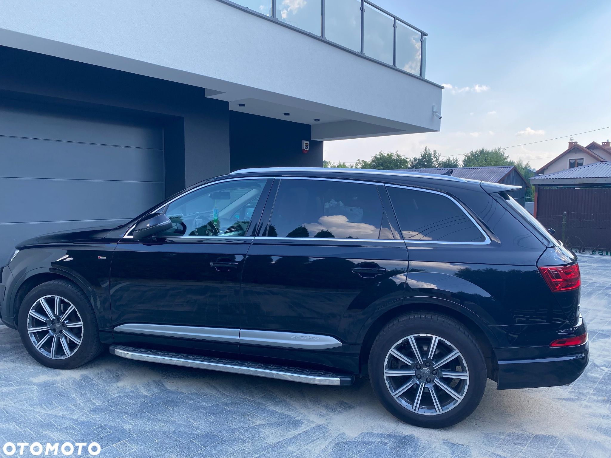 Audi Q7 3.0 TDI ultra Quattro Tiptronic - 1