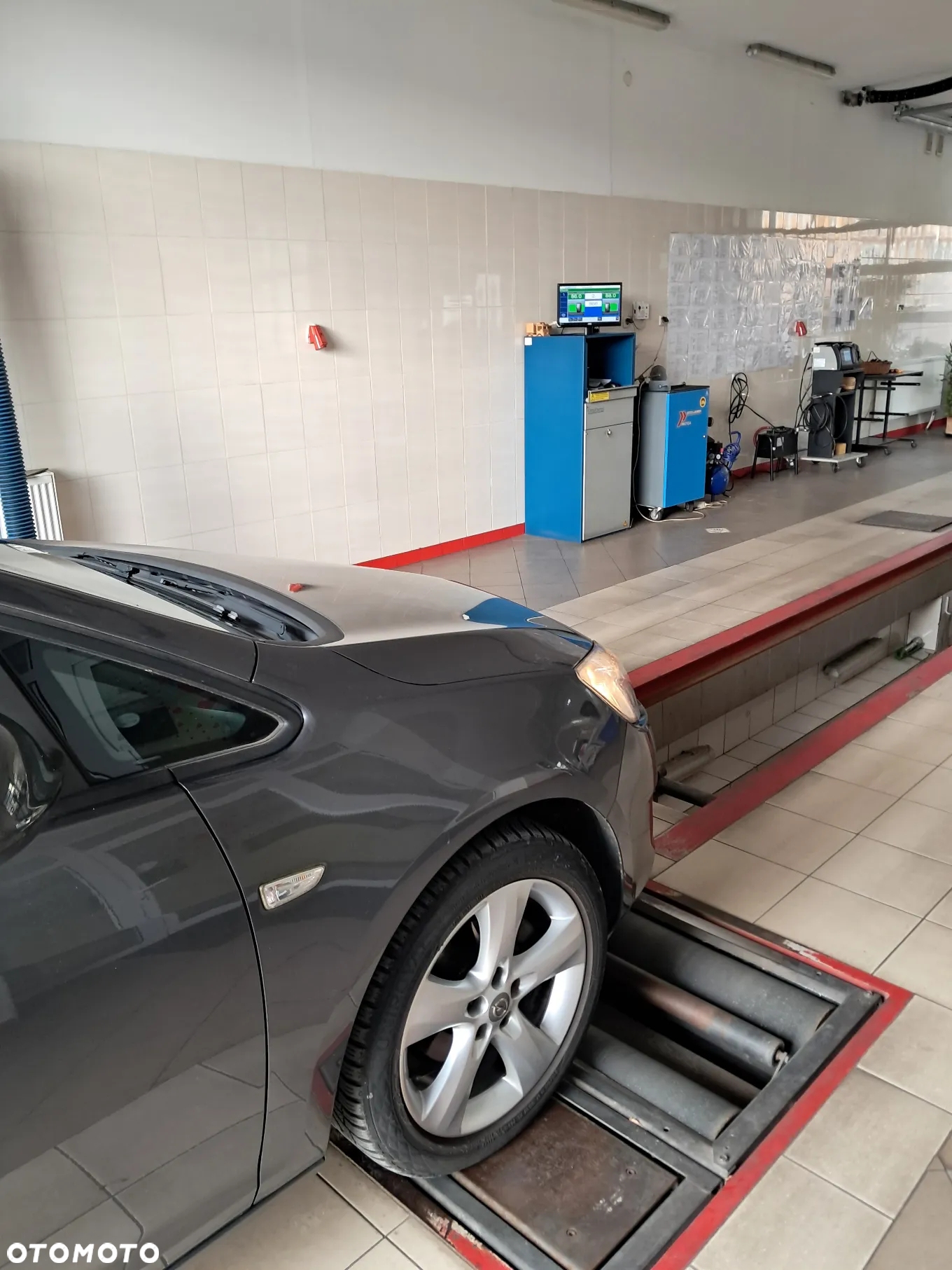 Opel Astra 1.4 Turbo Sports Tourer - 29