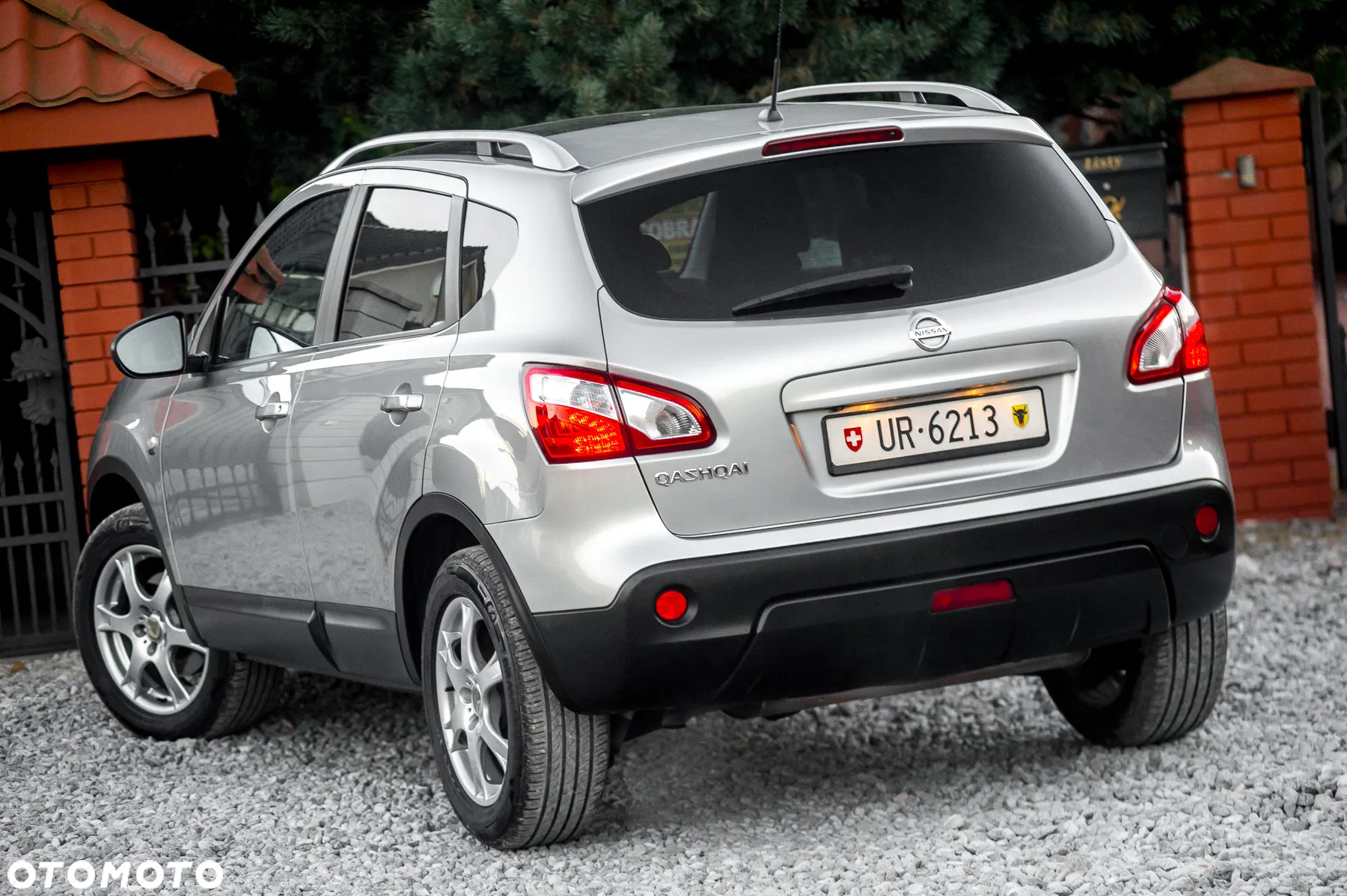 Nissan Qashqai 2.0 4x4 CVT tekna - 9