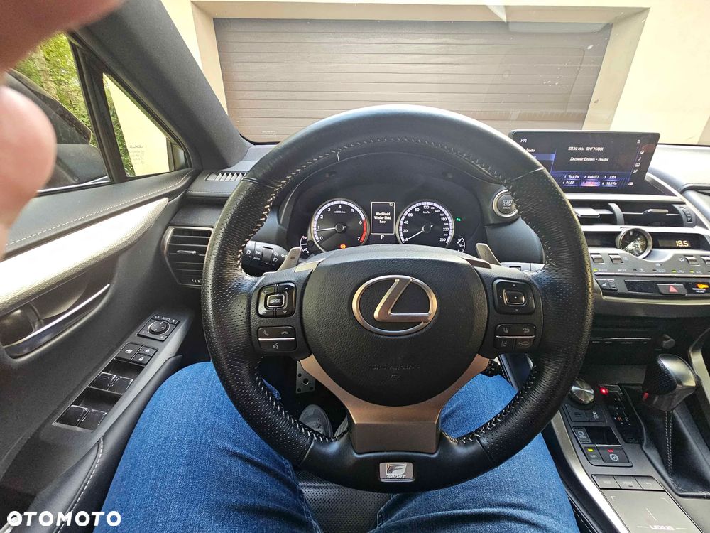 Lexus NX 300 F Sport AWD - 1