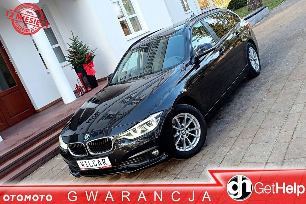 BMW Seria 3 318d DPF Edition Lifestyle - 2