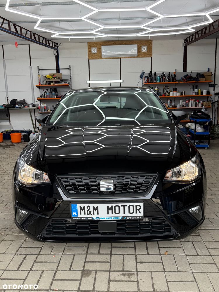 Seat Ibiza 1.0 MPI S&S Reference - 2