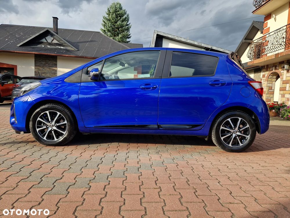 Toyota Yaris 1.5 Premium CVT - 4