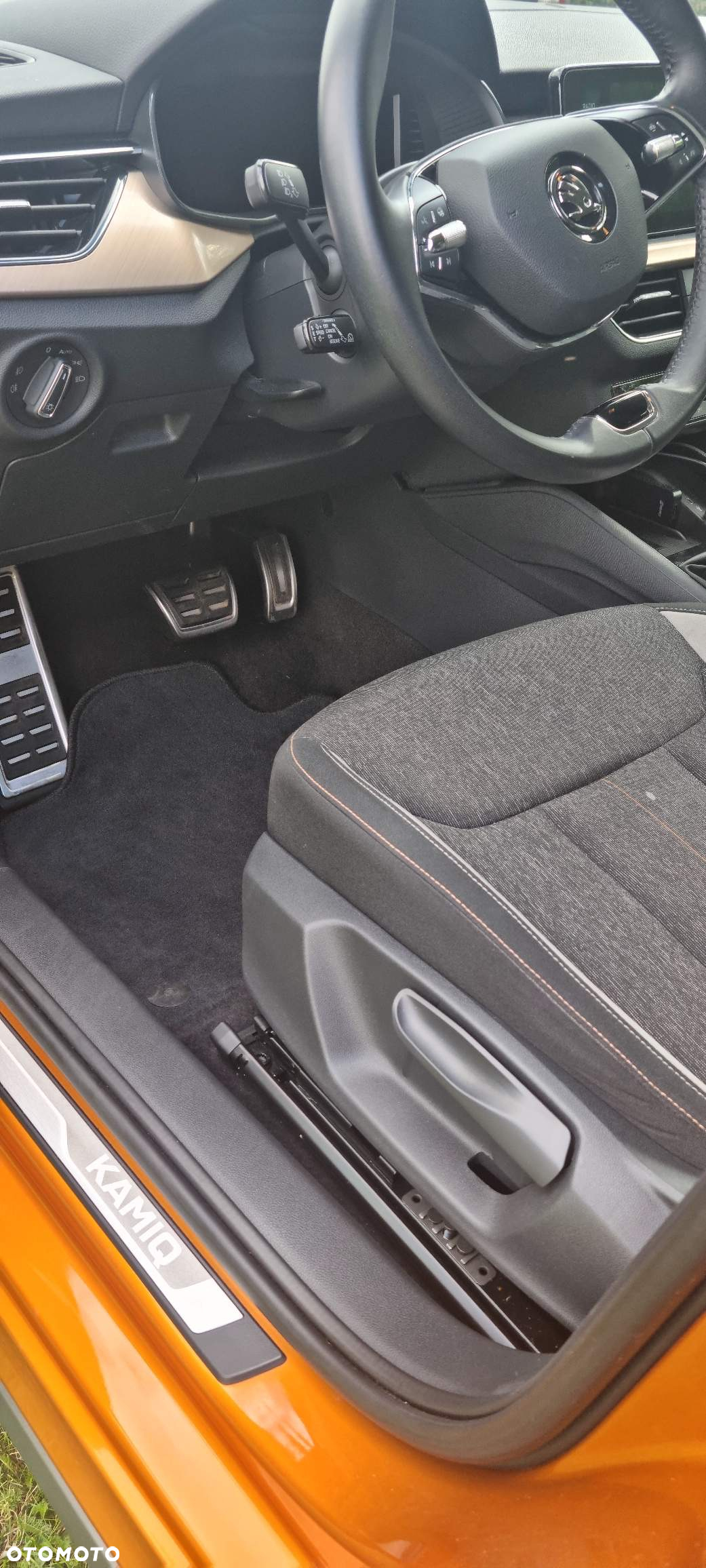 Skoda Kamiq 1.5 TSI Style DSG - 8