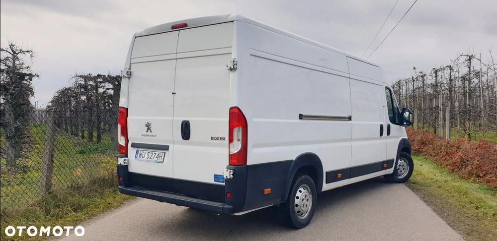 Peugeot Boxer - 9