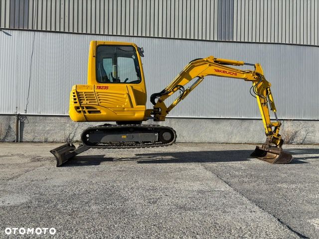 Takeuchi TB235,TB 235 - 2