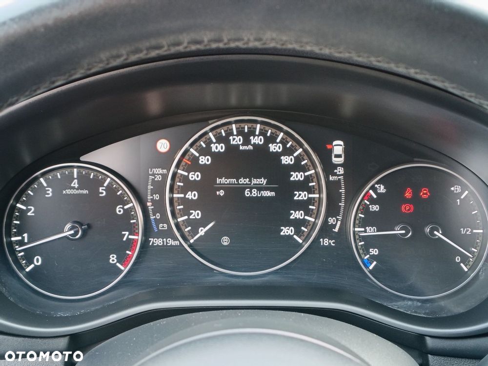 Mazda 3 2.0 mHEV Kanjo - 13