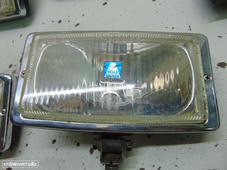 Antigos camião e clássicos projectores faróis - 6