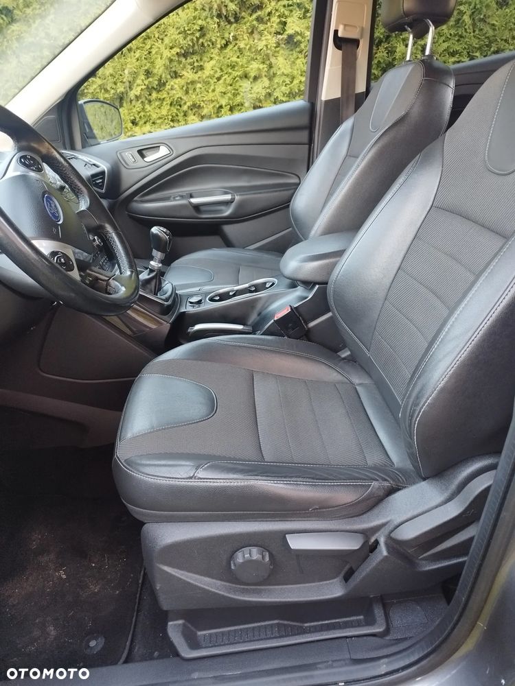 Ford Kuga 2.0 TDCi 4WD Titanium - 8