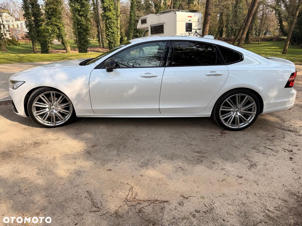 Volvo S90 D5 AWD R-Design - 12