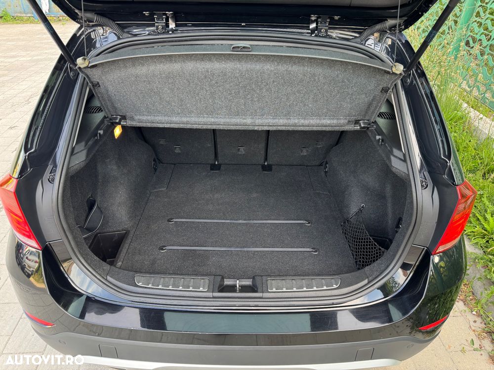 BMW X1 xDrive25d Aut. Sport Line - 18