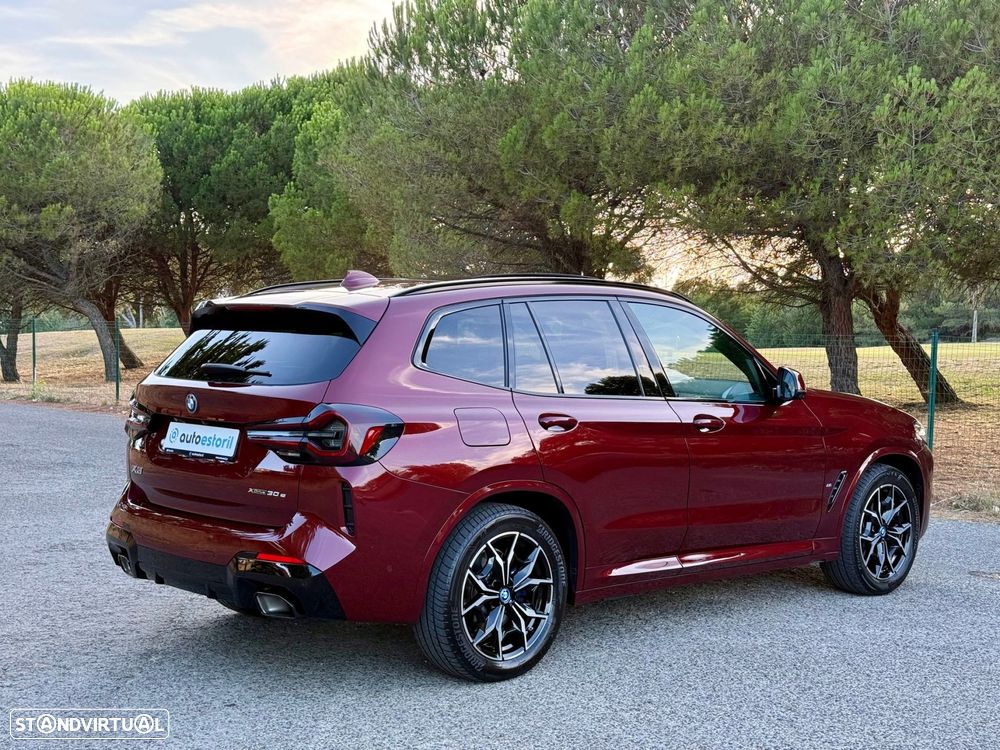 BMW X3 30 e xDrive Pack M - 44
