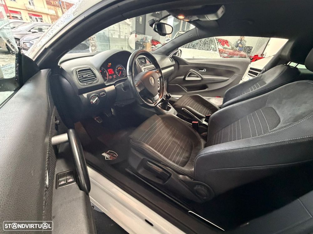 VW Scirocco 1.4 TSI - 21