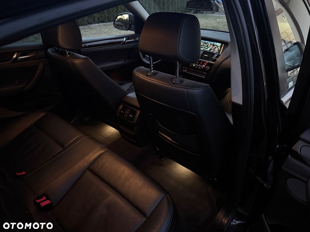 BMW X4 xDrive35i Advantage - 8