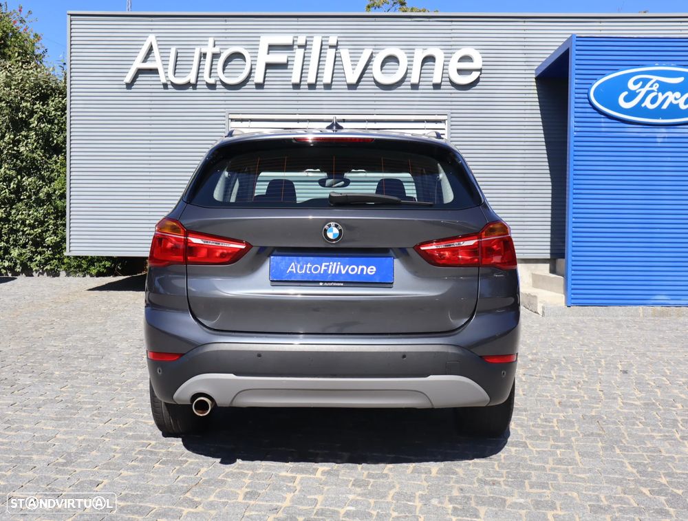 BMW X1 16 d sDrive Auto - 15