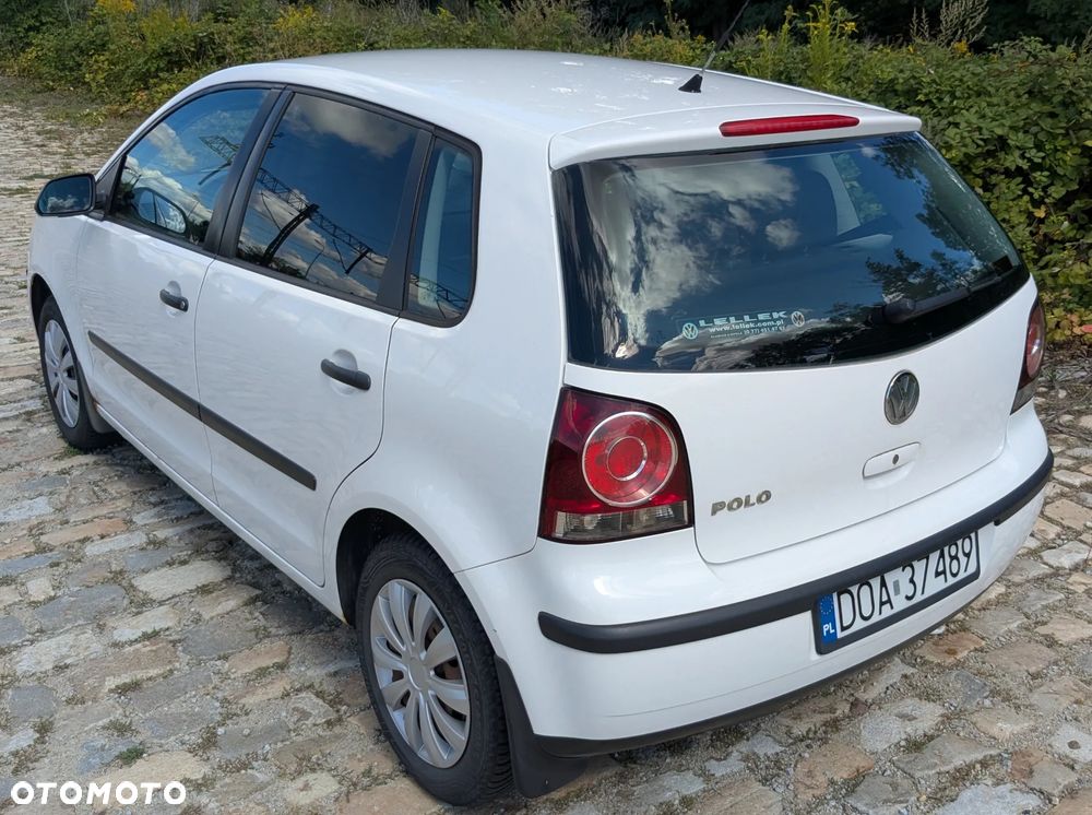 Volkswagen Polo 1.2 Basis - 4