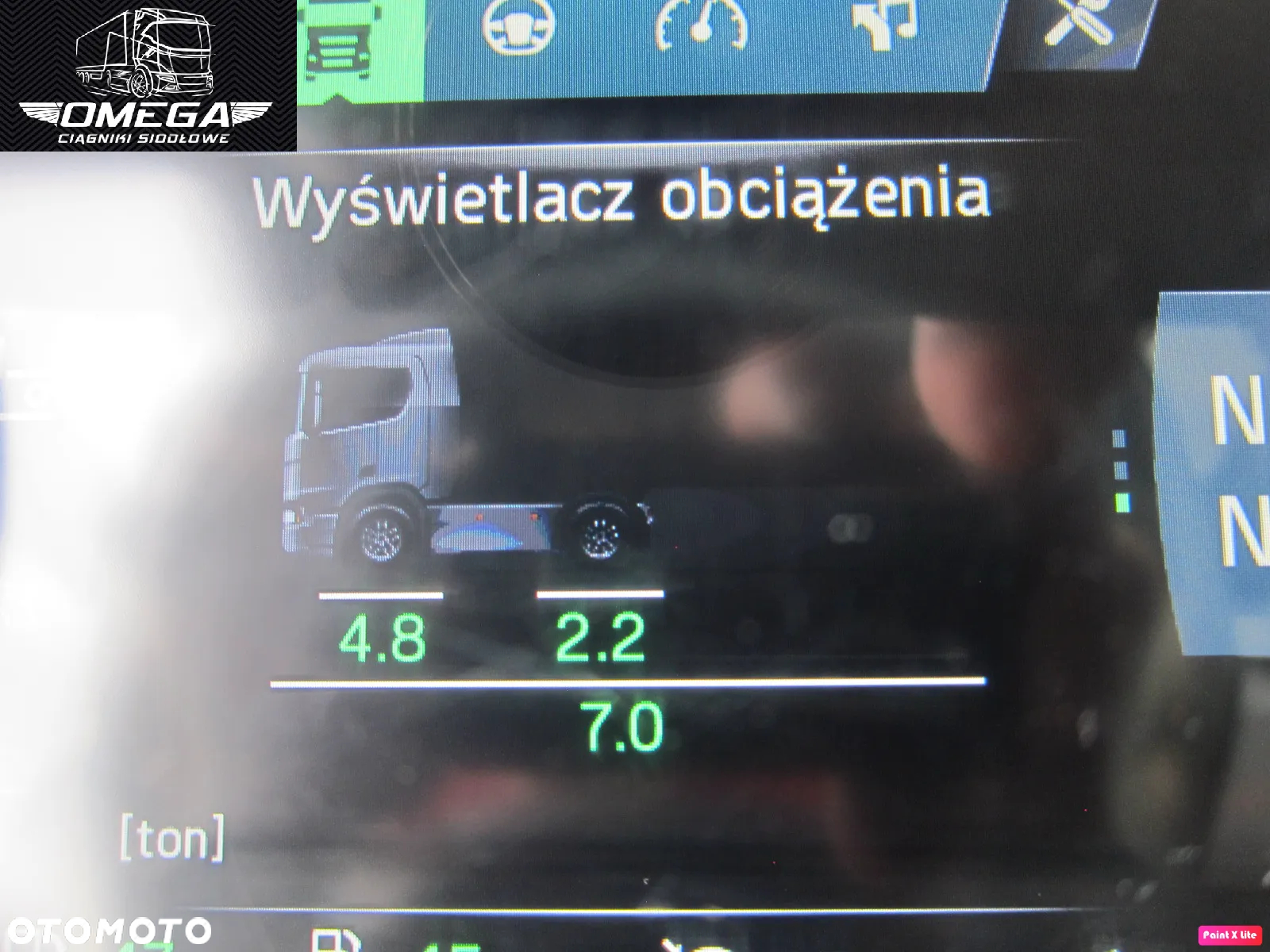 Scania R 450 Mega Low Deck / Full LED / Klima postojowa / Spr z Niemiec - 8