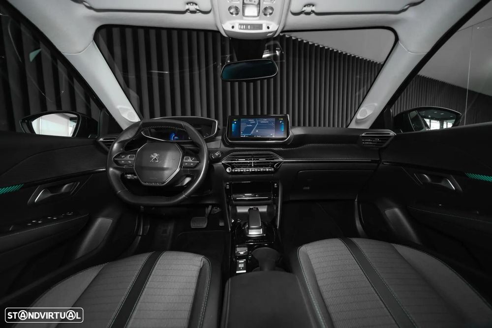 Peugeot e-208 50 kWh Allure - 11