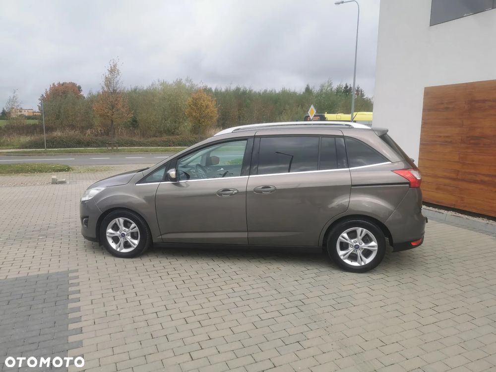 Ford Grand C-MAX 1.6 TDCi Start-Stop-System Champions Edition - 12