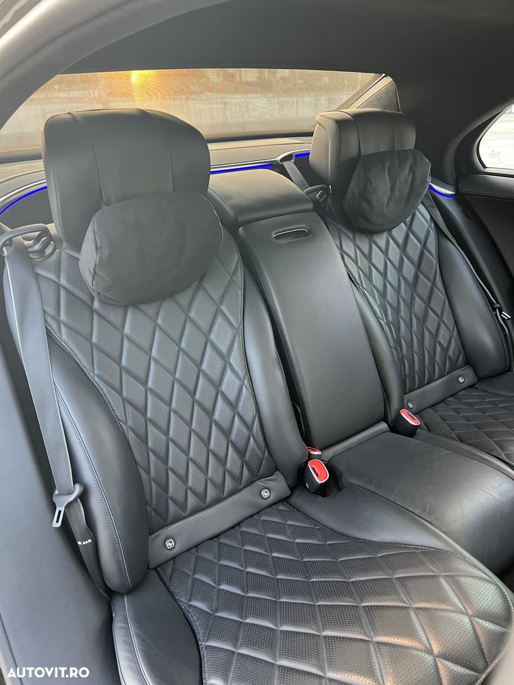 Mercedes-Benz S 400 d 4MATIC L 9G-TRONIC - 10