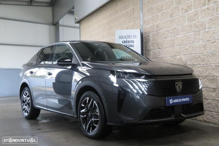 Peugeot 3008 1.2 Hybrid Allure e-DCS6 - 5