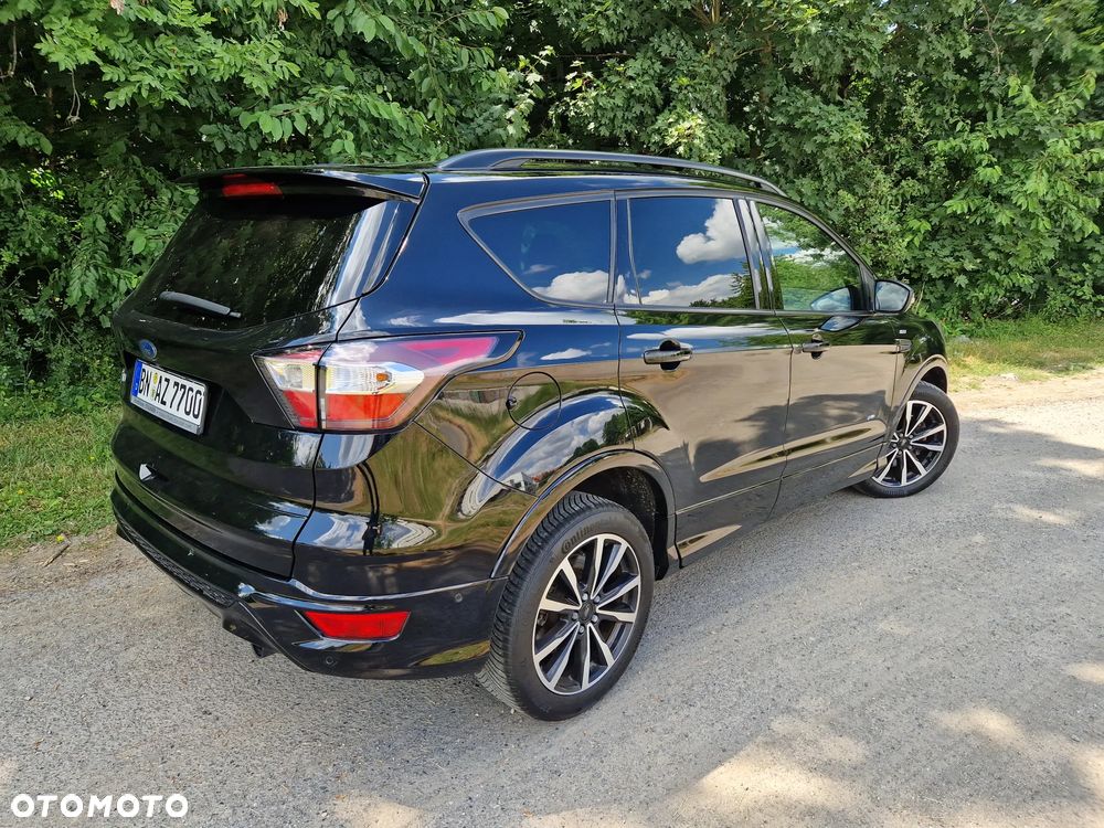 Ford Kuga 2.0 TDCi 4x4 ST-Line - 3