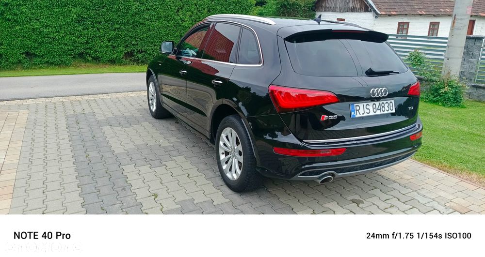Audi Q5 2.0 TDI Quattro S tronic - 11