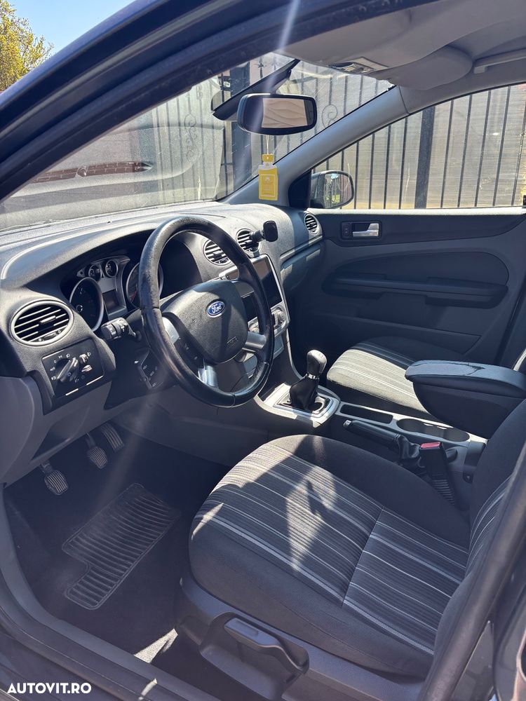 Ford Focus 1.6 TDCI Trend - 9