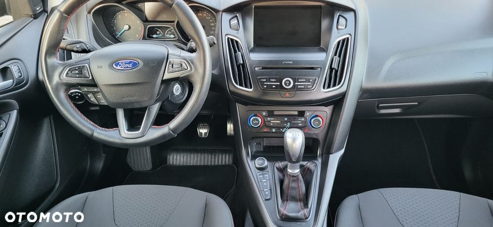 Ford Focus 1.5 EcoBoost Trend Sport ASS - 12