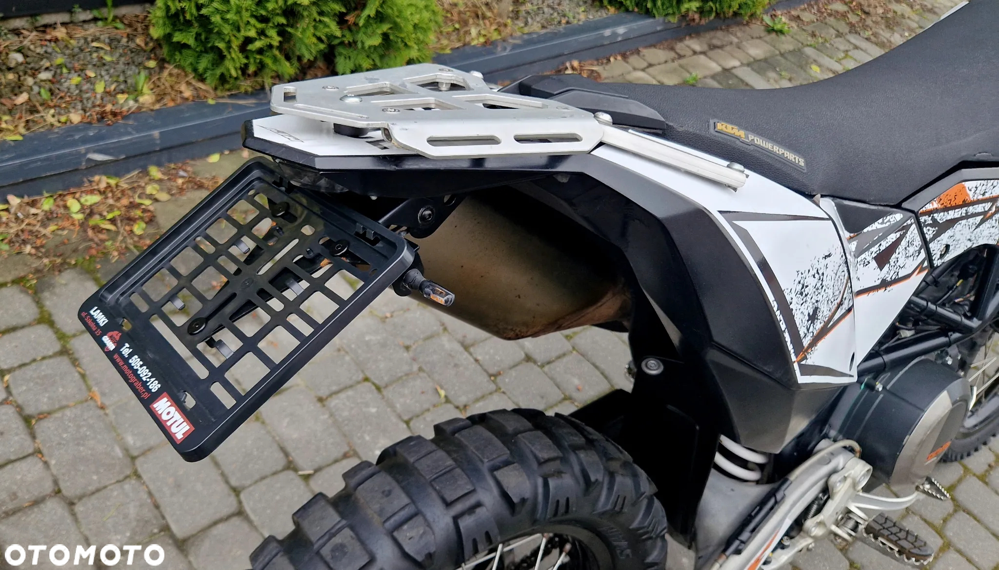 KTM SMC - 22