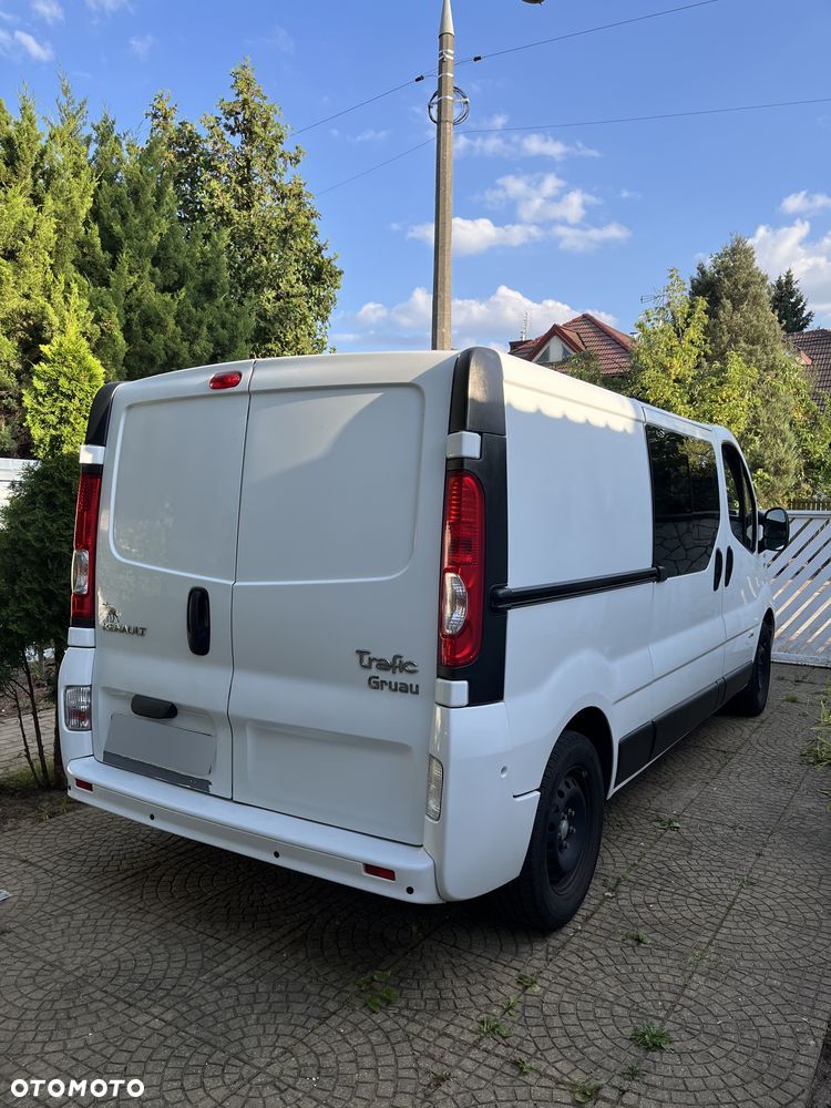 Renault Trafic L2H1 Pack Clim - 6