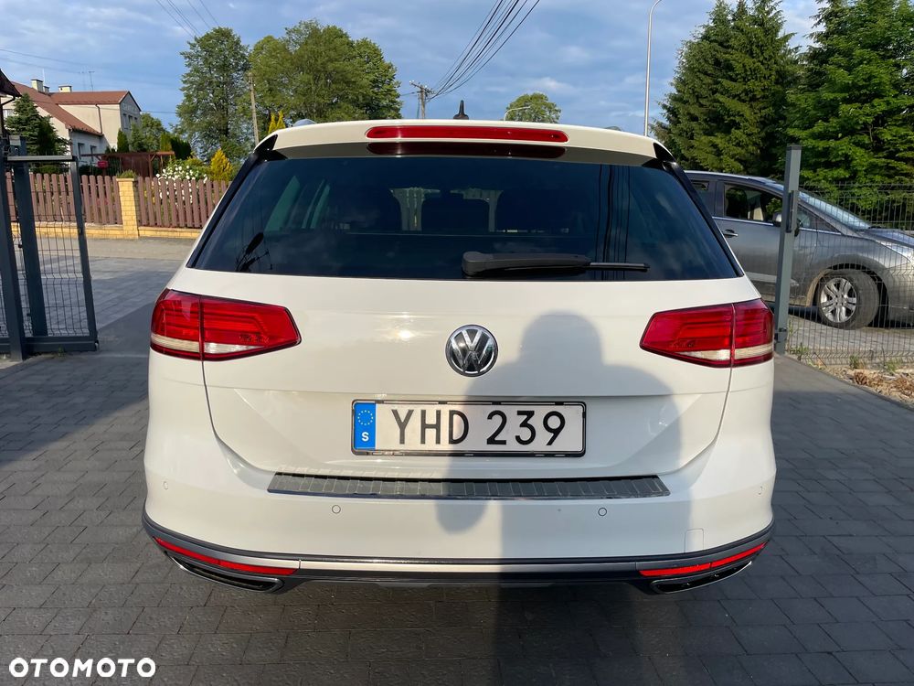 Volkswagen Passat Alltrack 2.0 TDI SCR 4Motion DSG (BMT) - 9