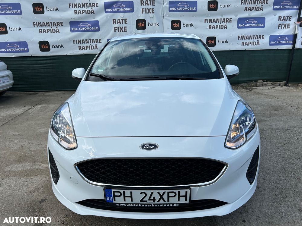Ford Fiesta 1.1 S&S COOL&CONNECT - 9