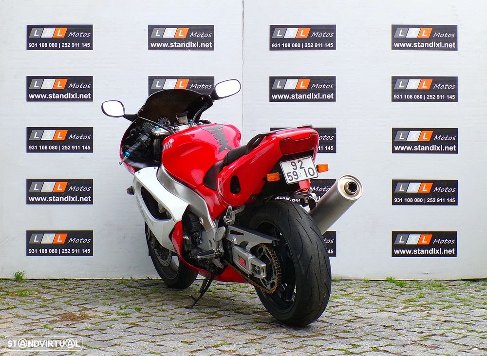Yamaha YZF 1000R THUNDERACE - 4