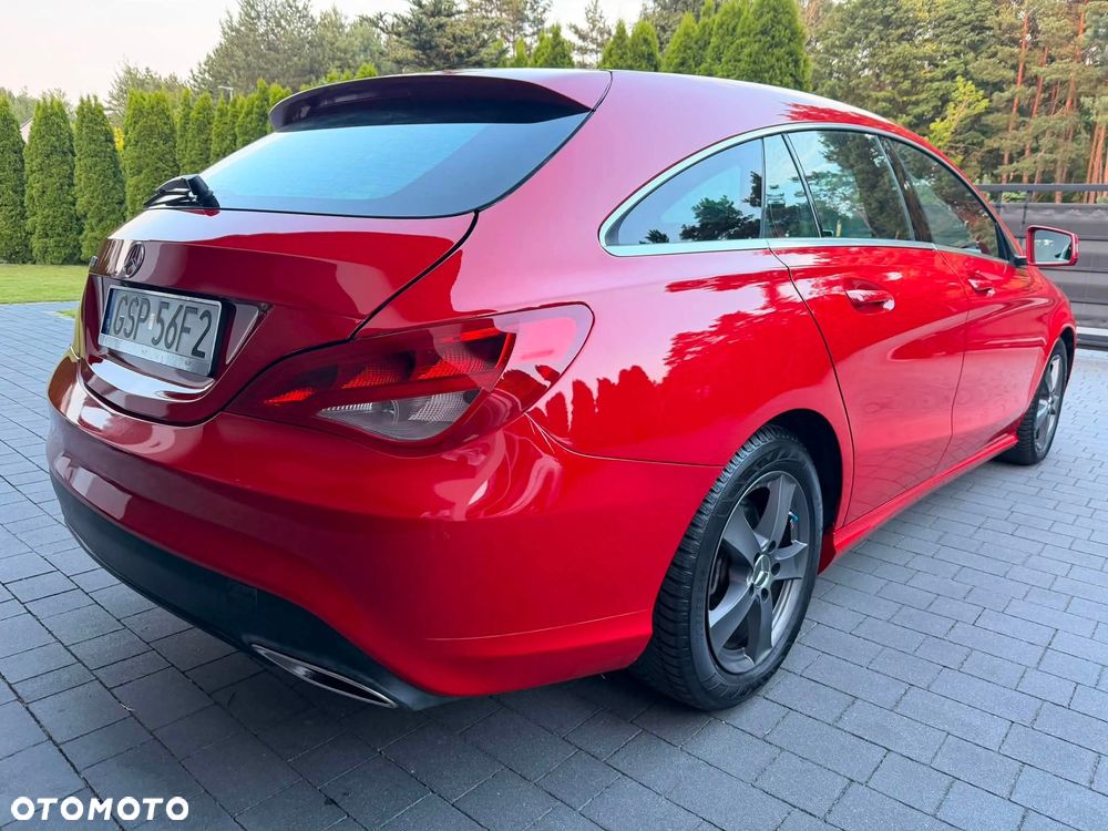 Mercedes-Benz CLA 200 (CDI) d 7G-DCT - 7