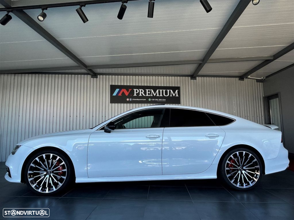 Audi A7 Sportback 3.0 TDI V6 quattro S-line S tronic - 23