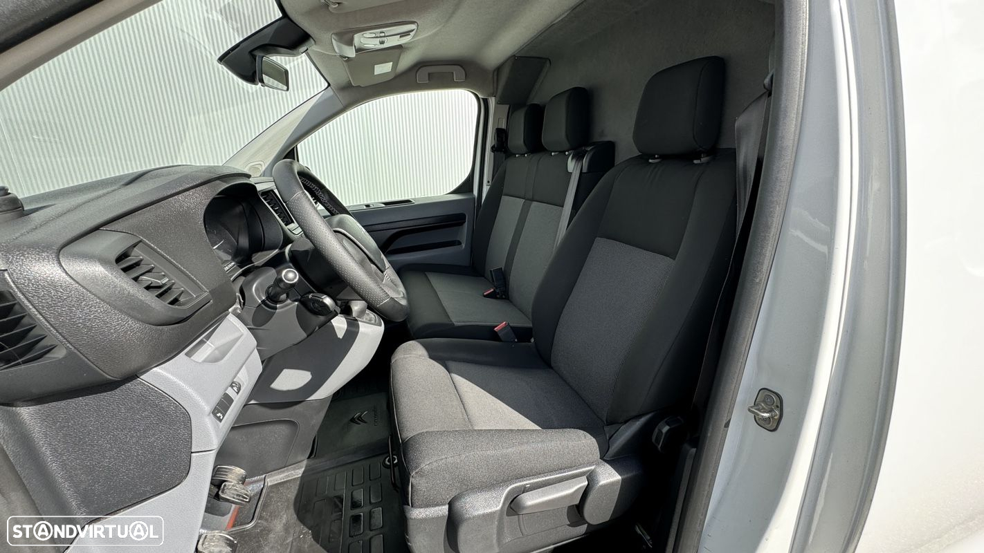 Citroën Jumpy 1.6 HDI C/ revestimento Isótermico - 46