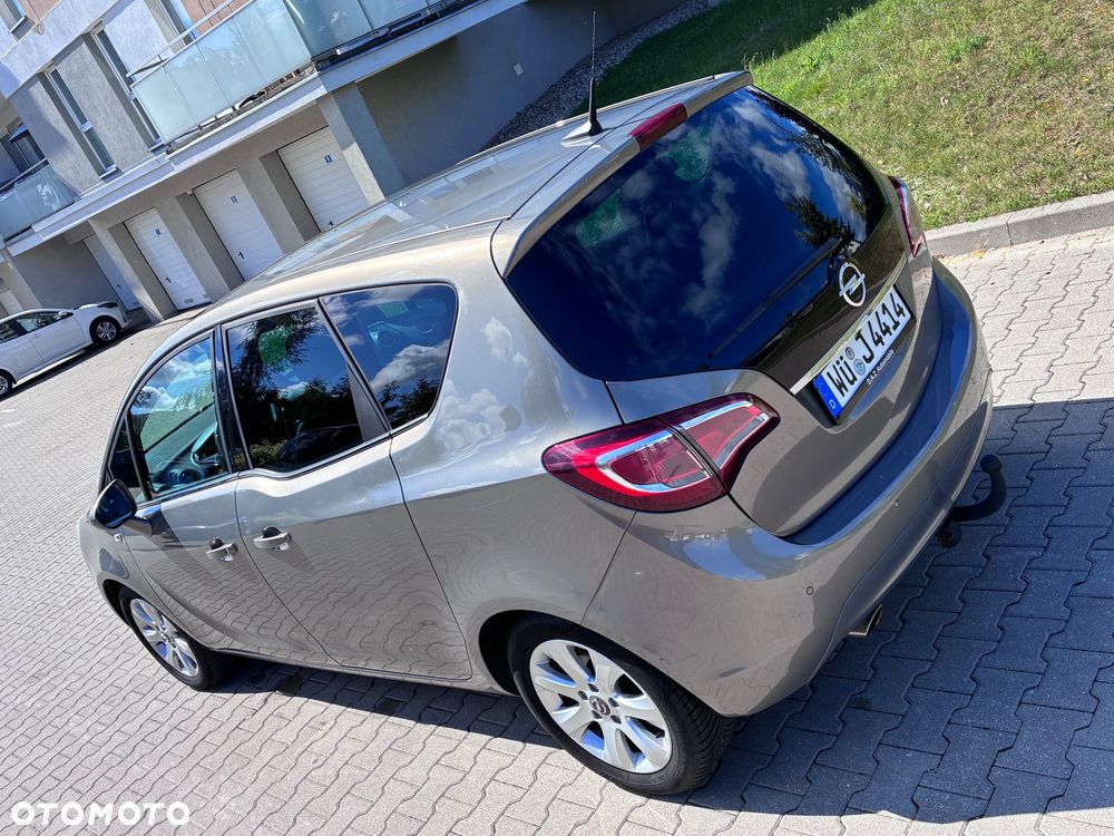 Opel Meriva 1.4 T Design Edition - 15