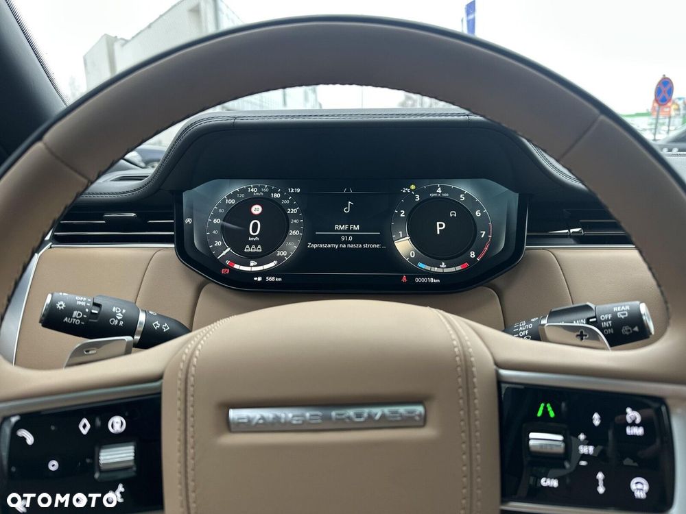 Land Rover Range Rover 4.4 V8 P535 Autobiography - 19
